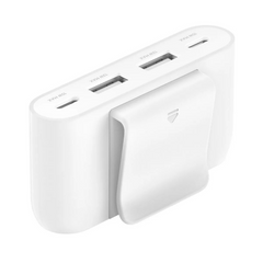 Adaptador Belkin BoostCharge 4-Port USB Power Extender USB-C - 2m