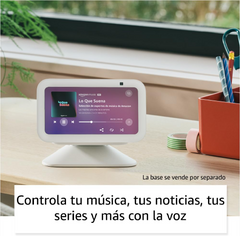 Bocina Alámbrica Amazon Echo Show 5 (3a Gen) (Con Alexa) - Blanco