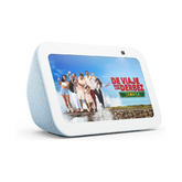 Bocina Alámbrica Amazon Echo Show 5 (3a Gen) (Con Alexa) - Azul