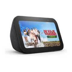 Bocina Alámbrica Amazon Echo Show 5 (3a Gen) (Con Alexa) - Negro
