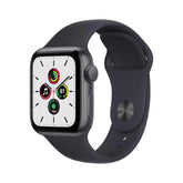 Apple Watch SE 44mm - Gris (Grado A)