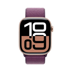 Apple Watch Series 10 42mm GPS - Oro Rosa / Ciruela