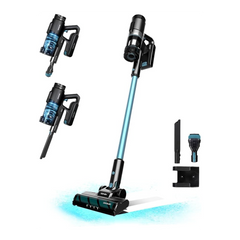 Aspiradora Cecotec Conga Rockstar 1500 Ray Jalisco AM - Negro