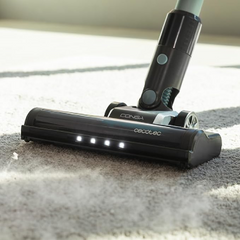 Aspiradora Cecotec Conga Rockstar 1500 Ray Jalisco AM - Negro