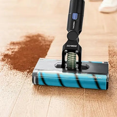 Aspiradora Cecotec Conga Rockstar 5500 Hurricane Ergotwice Animal AM - Negro