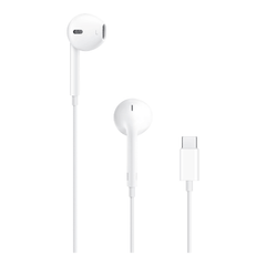 Audífonos Alámbricos Apple Earpods conector USB-C