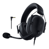 Audífonos Alámbricos Gamer Razer Blackshark V2 X (Negro) - PlayStation