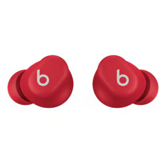Audífonos Inalámbricos Beats Solo Buds (Rojo Transparente) - PC / Móvil