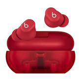 Audífonos Inalámbricos Beats Solo Buds (Rojo Transparente) - PC / Móvil