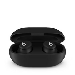 Audífonos Inalámbricos Beats Solo Buds (Negro Mate) - PC / Móvil