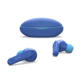 Audífonos Inalámbricos Belkin Soundform Nano for Kids (Azul) - PC / Móvil