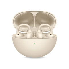 Audífonos Inalámbricos Huawei FreeClip (Beige) - PC / Móvil