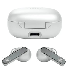 Audifonos Inalámbricos JBL Live Pro 2 - Plata