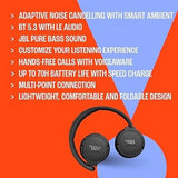 Audifonos Inalámbricos JBL Tune 670NC - Negro