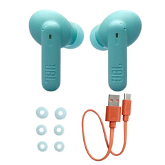 Audifonos Inalambricos JBL Vibe Beam 2 - Azul