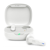 Audífonos Inalámbricos JBL Vibe Flex (Blanco) - PC / Móvil