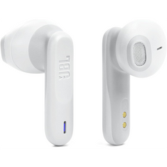 Audífonos Inalámbricos JBL Vibe Flex (Blanco) - PC / Móvil
