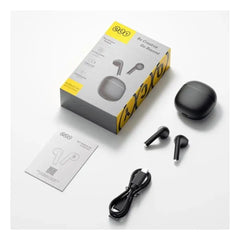 Audífonos Inalámbricos QCY AilyBuds Lite (Negro) - PC / Móvil
