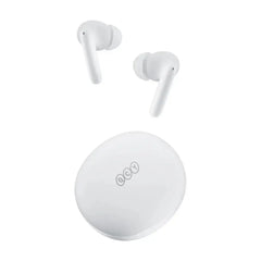 Audífonos Inalámbricos QCY T13 ANC2 (Blanco) - PC / Móvil