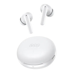 Audífonos Inalámbricos QCY T13 ANC2 (Blanco) - PC / Móvil