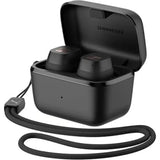Audifonos Inalambricos Sennheiser Sport True Wireless -Negro