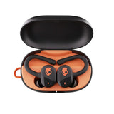 Audífonos Inalámbricos Skullcandy Push Play TWS - Negro/Naranja