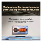 Barra de Sonido Xiaomi Soundbar 2.0 - Negro