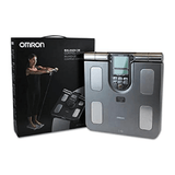 Báscula Corporal OMRON Balanza de Control Corporal - Gris