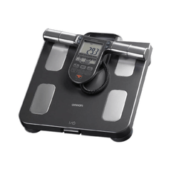 Báscula Corporal OMRON Balanza de Control Corporal - Gris