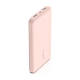 Bateria Belkin Boost Charge Power Bank 10K - Rosa