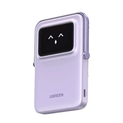 Bateria UGreen UNO Magnetic Wireless Power Bank 20w 10000mAh - Lilao