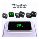 Bateria UGreen UNO Magnetic Wireless Power Bank 20w 10000mAh - Lila