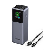 Bateria UGreen Nexode 25000mAh 200W Fast Charging - Gris