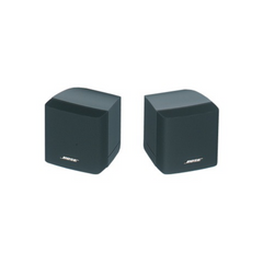 Bocina Bose FreeSpace 3 Satellite Speakers (2pzs) - Negro