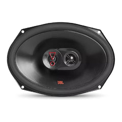 Bocina Coaxial JBL Stage39637 (2 piezas) - Negro