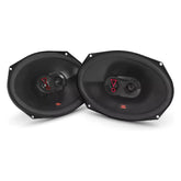 Bocina Coaxial JBL Stage39637 (2 piezas) - Negro