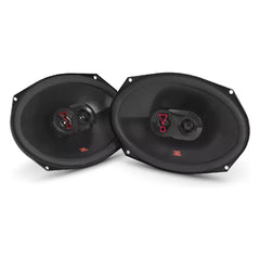 Bocina Coaxial JBL Stage39637 (2 piezas) - Negro