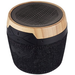Bocina Inalámbrica House of Marley Chant Mini - Negro
