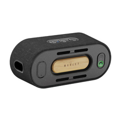 Bocina Inalámbrica House of Marley Get Together 2 Mini - Negro/Madera