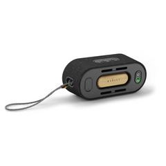 Bocina Inalámbrica House of Marley Get Together 2 Mini - Negro/Madera