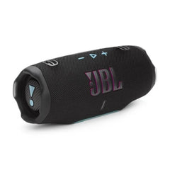 Bocina Inalámbrica JBL Charge 6 - Negro/Azul/Rosa