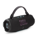 Bocina Inalámbrica JBL Charge 6 - Negro/Azul/Rosa