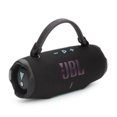 Bocina Inalámbrica JBL Charge 6 - Negro/Azul/Rosa