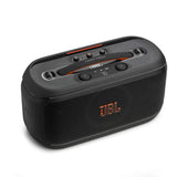 Bocina Inalámbrica JBL Partybox On The Go 2 Plus - Negro