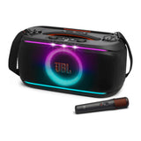 Bocina Inalámbrica JBL Partybox On The Go 2 Plus - Negro