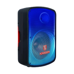 Bocina Inalámbrica Kaiser KSW-4115 - Negro