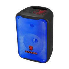 Bocina Inalámbrica Kaiser KSW-7007 con Microfono - Negro