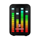 Bocina Inalámbrica Kaiser MSA-0108 con Microfono - Negro