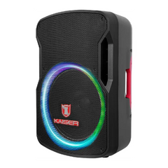 Bocina Inalámbrica Kaiser MSA-7515 - Negro