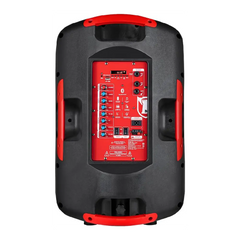 Bocina Inalámbrica Kaiser MSA-7515 - Negro